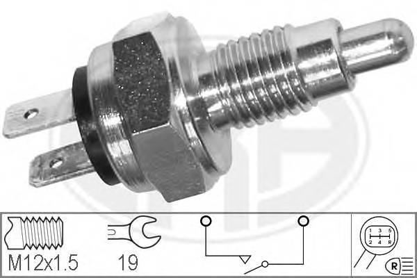 ERA 330235 Выключатель, фара заднего