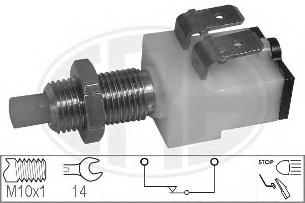 ERA 330438 Вимикач ліхтаря сигналу