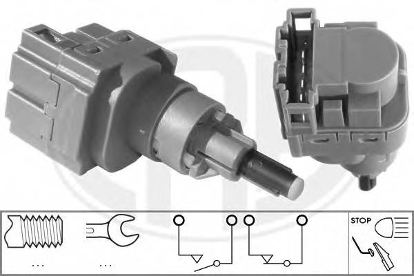 ERA 330544 Вимикач ліхтаря сигналу