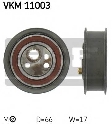 SKF VKM 11003 Натяжной ролик, ремень