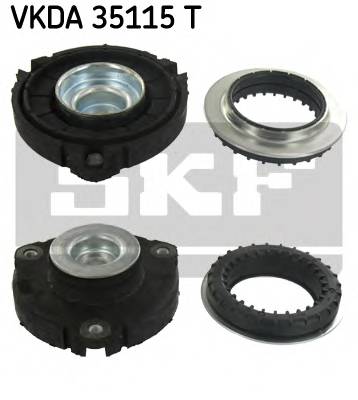 SKF VKDA 35115 T Опора стійки амортизатора