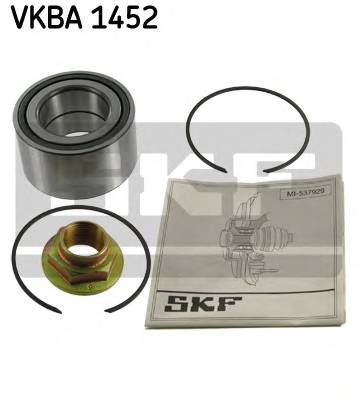 SKF VKBA 1452 Комплект подшипника ступицы