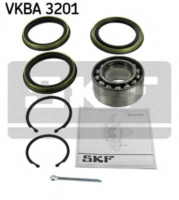 SKF VKBA 3201 Комплект подшипника ступицы