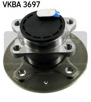 SKF VKBA 3697 Комплект підшипника маточини