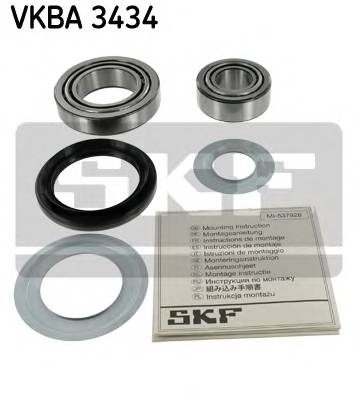 SKF VKBA 3434 Комплект подшипника ступицы