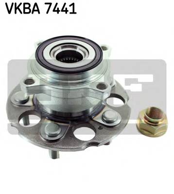 SKF VKBA 7441 Комплект подшипника ступицы