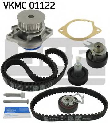 SKF VKMC 01122 Водяной насос +