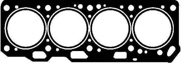 REINZ 61-28025-10 Прокладка, головка циліндра