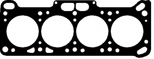 ELRING 708.911 Прокладка, головка цилиндра