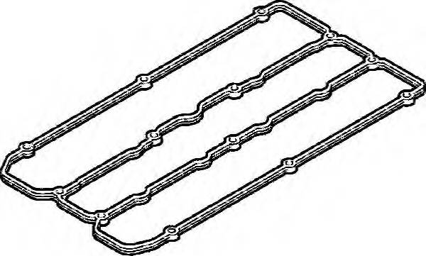 ELRING 136.520 Прокладка, крышка головки