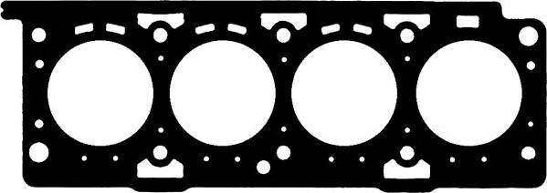 ELRING 198.870 Прокладка, головка цилиндра