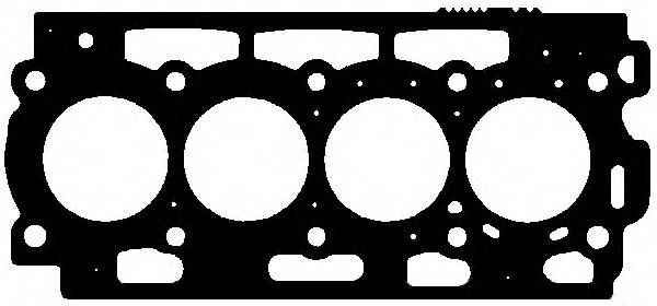 ELRING 569.842 Прокладка під ГБЦ