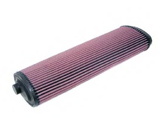 K&N FILTERS E2657 Фильтр воздуха, спорт