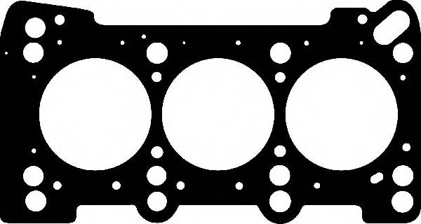 CORTECO 415008P Прокладка, головка цилиндра