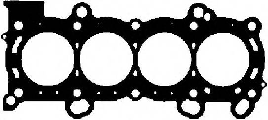 CORTECO 414299P Прокладка, головка циліндра