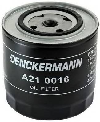 DENCKERMANN A210016 Масляный фильтр