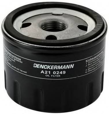 DENCKERMANN A210249 Масляний фільтр