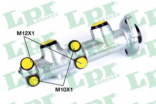 LPR 1121 Главный тормозной цилиндр