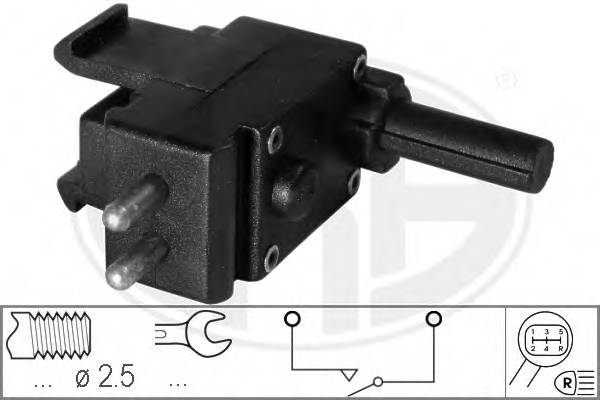 ERA 330246 Выключатель, фара заднего