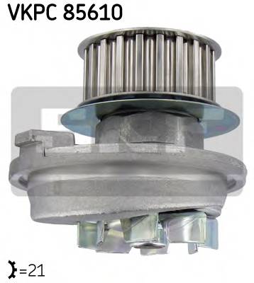 SKF VKPC 85610 Водяний насос