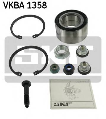 SKF VKBA 1358 Комплект подшипника ступицы