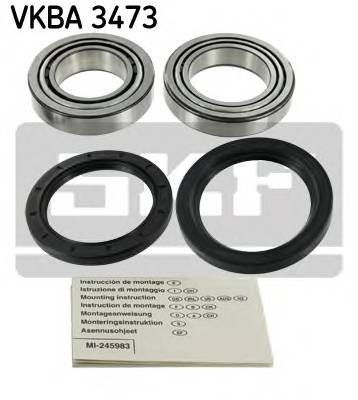 SKF VKBA 3473 Комплект подшипника ступицы