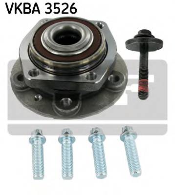 SKF VKBA 3526 Комплект подшипника ступицы