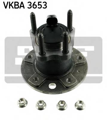 SKF VKBA 3653 Комплект подшипника ступицы