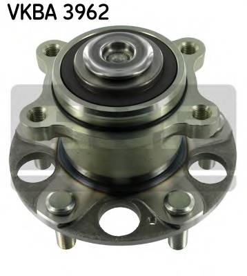 SKF VKBA 3962 Комплект подшипника ступицы