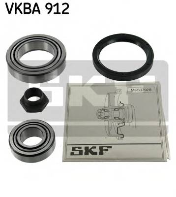 SKF VKBA 912 Комплект подшипника ступицы