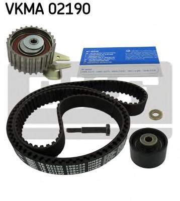 SKF VKMA 02190 Комплект ременя ГРМ