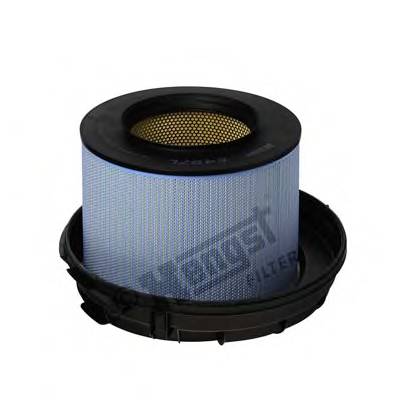 HENGST FILTER E497L Повітряний фільтр