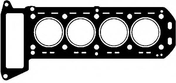 REINZ 61-21610-20 Прокладка, головка цилиндра