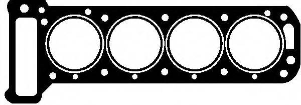 REINZ 61-26255-10 Прокладка, головка циліндра