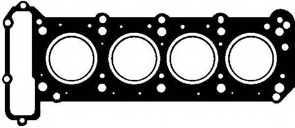 REINZ 61-31025-10 Прокладка, головка циліндра