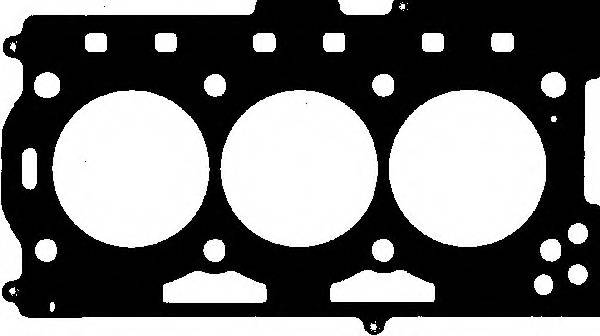 REINZ 61-36050-00 Прокладка, головка циліндра