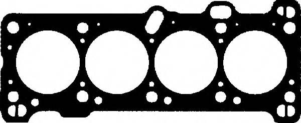 ELRING 016.590 Прокладка, головка цилиндра