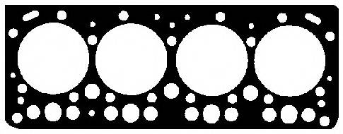 ELRING 763.013 Прокладка, головка цилиндра