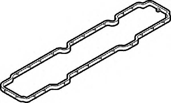 ELRING 027.730 Прокладка, крышка головки