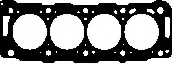 ELRING 075.860 Прокладка, головка цилиндра