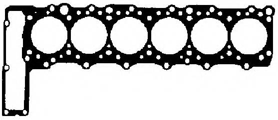 ELRING 833.188 Прокладка, головка цилиндра
