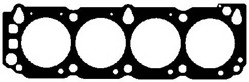 ELRING 834.182 Прокладка, головка цилиндра