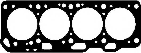 ELRING 422.190 Прокладка, головка циліндра
