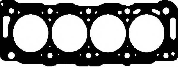 ELRING 075.820 Прокладка, головка цилиндра
