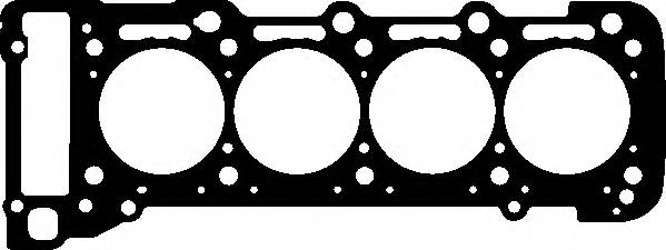 ELRING 457.690 Прокладка, головка цилиндра