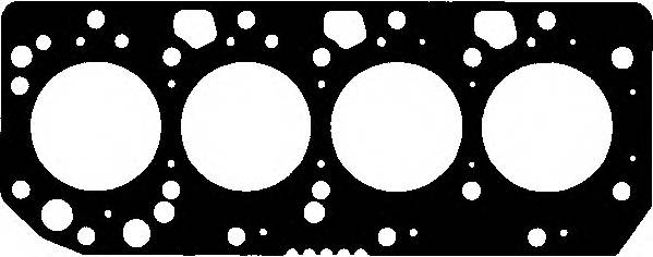 ELRING 428.550 Прокладка, головка цилиндра