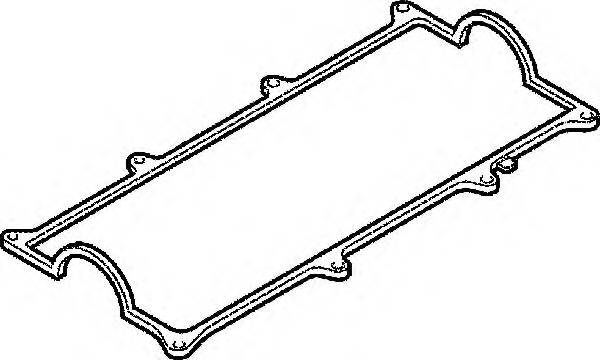 ELRING 069.390 Прокладка, кришка головки