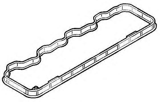 ELRING 074.800 Прокладка, крышка головки