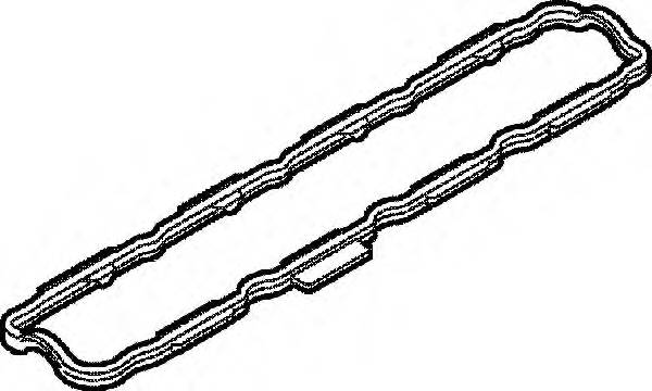 ELRING 851.060 Прокладка, крышка головки