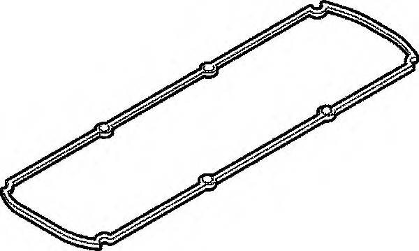 ELRING 851.840 Прокладка, крышка головки